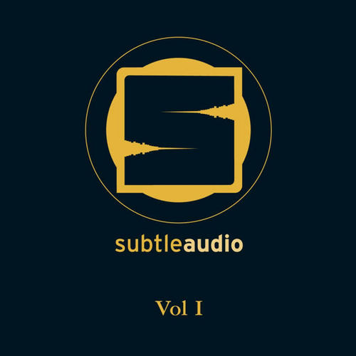 Subtle Audio, Vol. I (Exclusive Vinyl Tracks)