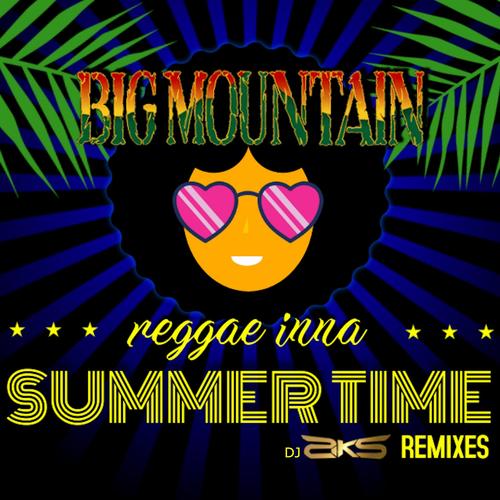 Reggae Inna Summertime (DJ AKS Remixes)