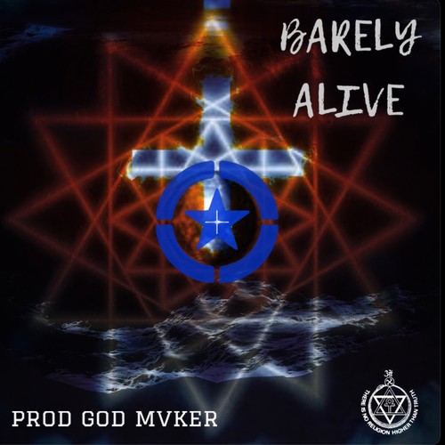 Barely Alive (feat. God Mvker) [Explicit]