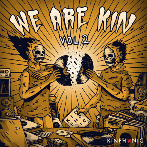 WE ARE KIN, Vol.2 (Explicit)