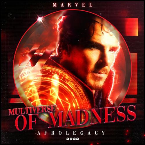 Multiverse Of Madness (Explicit)