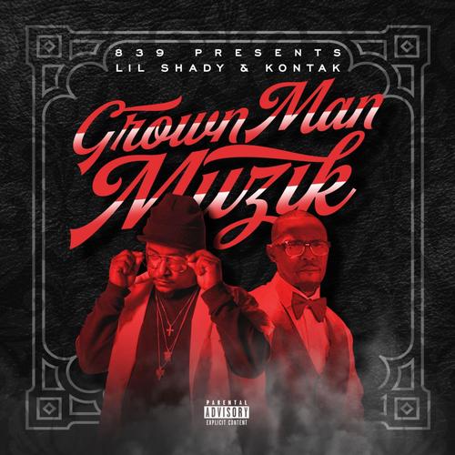 Grown Man Muzik (Explicit)