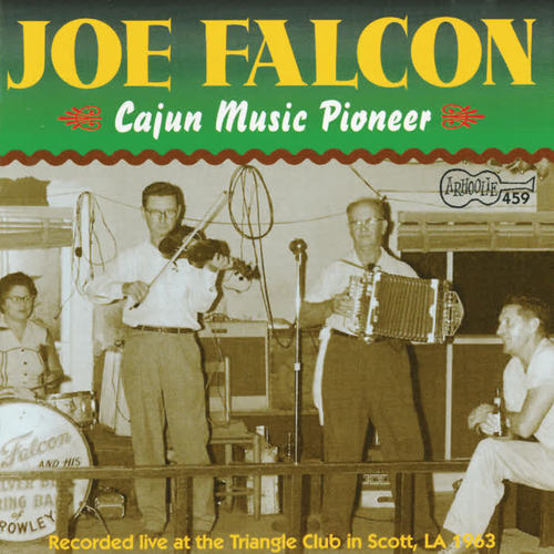 Cajun Music Pioneer