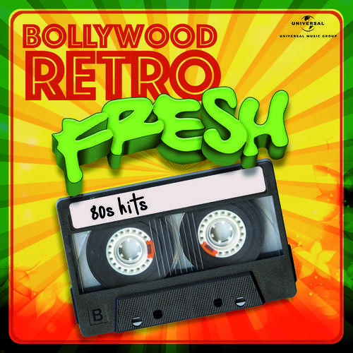 Bollywood Retro Fresh - 80s Hits