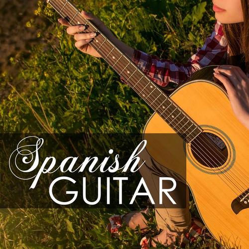 Spanish Guitar Music - Beach Wellness and Spa Background Mediterranea