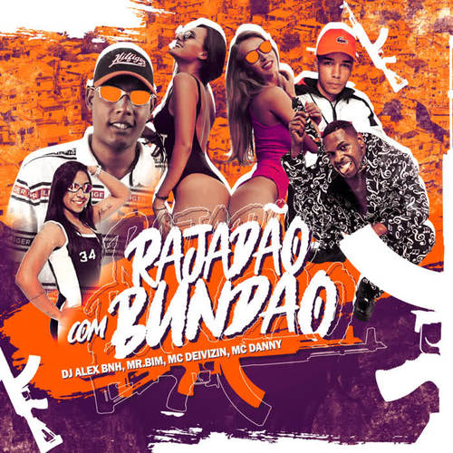 Rajadão Com Bundão (Brega Funk)