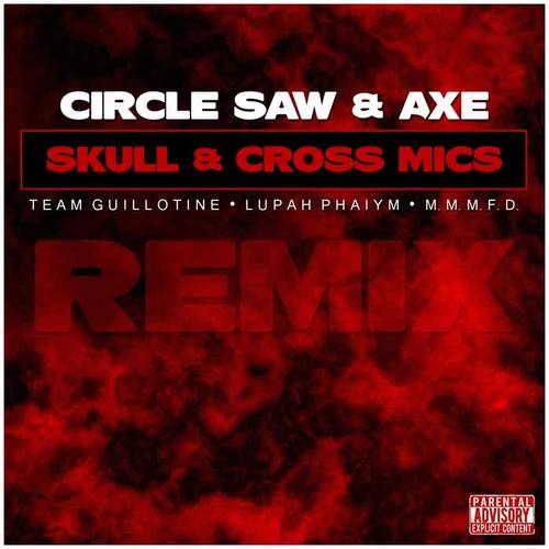 Circle Saw & Axe / Skull & Cross Mics (Remix)