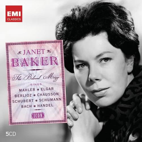 Icon: Dame Janet Baker