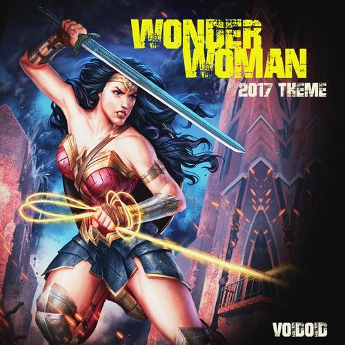 Wonder Woman 2017 Theme (Original Motion Picture Soundtrack)