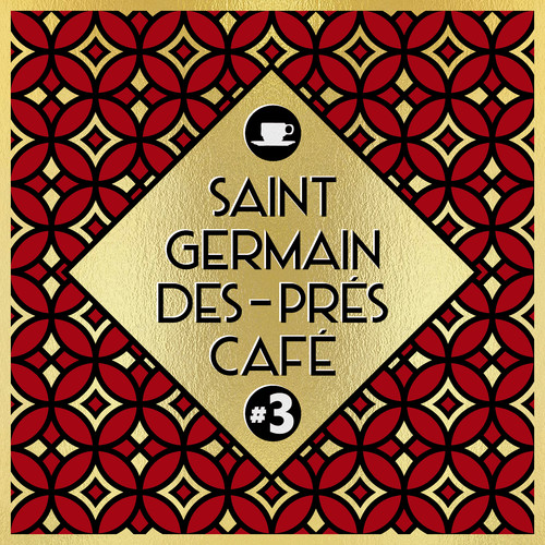 Saint-Germain-Des-Prés Café #3