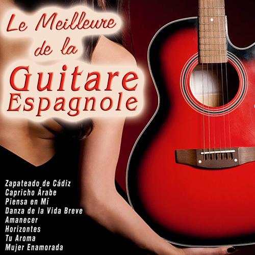 Le meilleure de la guitare espagnole