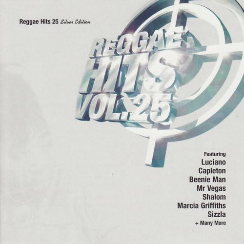 Reggae Hits Volume 25