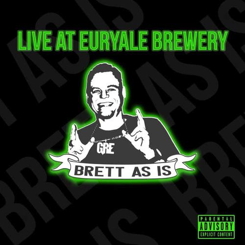 Live at Euryale Brewery (Live)
