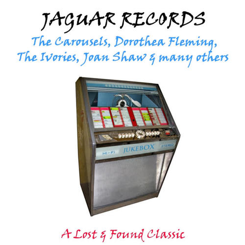 Jaguar Records - Lost & Found