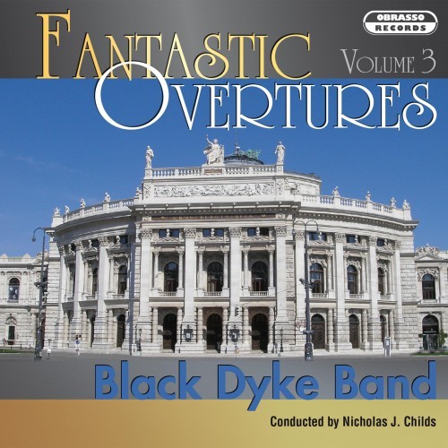 Fantastic Overtures, Vol. 3