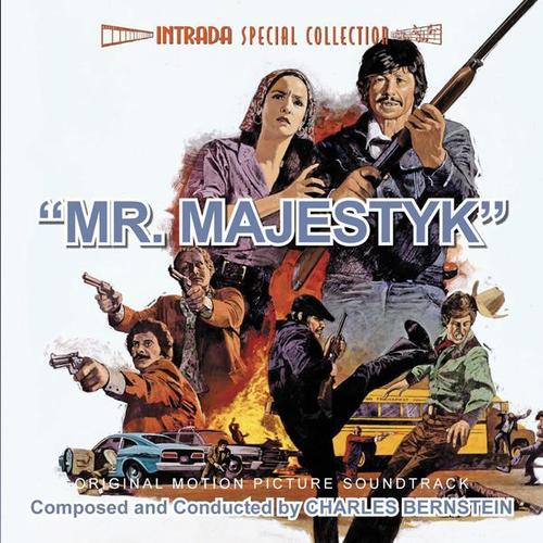 Mr. Majestyk (Original Motion Picture Soundtrack)
