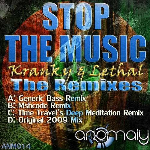 Stop the Music: The Remixes