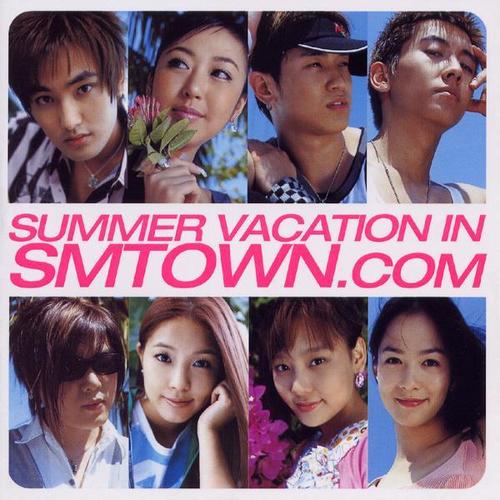 2003 Summer Vacation In SMTOWN COM