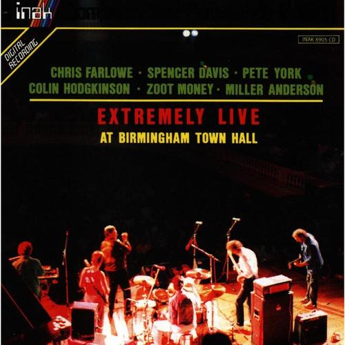Extremely Live