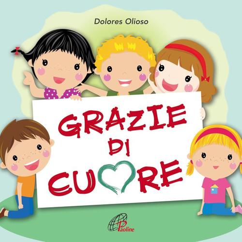 Grazie di cuore