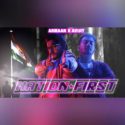 Nation First - Single