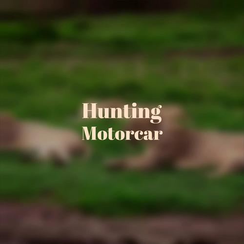 Hunting Motorcar