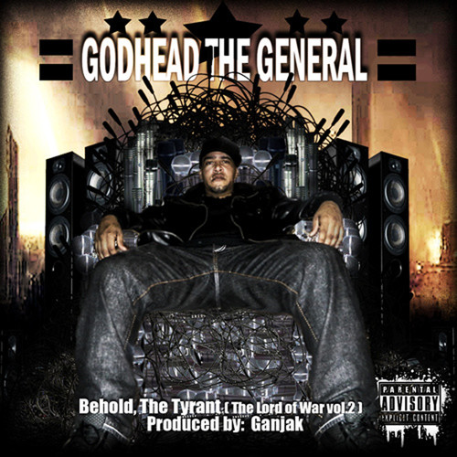 Behold, The Tyrant (The Lord of War Vol. 2) [Explicit]