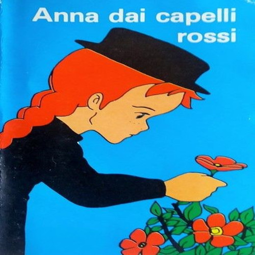 Anna dai capelli rossi