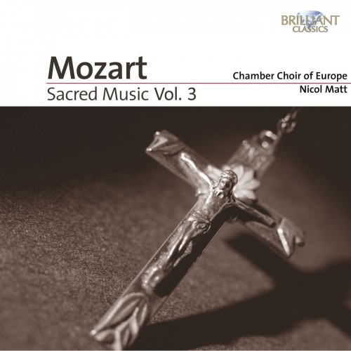 Mozart: Sacred Music, Vol. 3