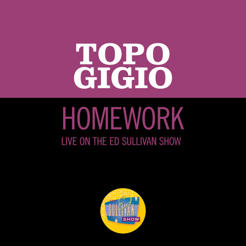 Homework (Live On The Ed Sullivan Show, May 17, 1964)