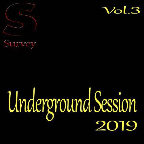 Underground Session 2019, Vol. 3