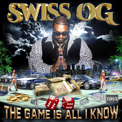 The Game Is All I Know (Explicit)