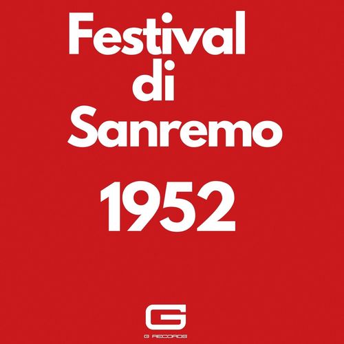 Festival di Sanremo 1952