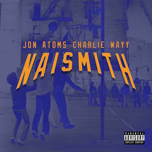 Naismith (feat. Charlie Wayy) [Explicit]