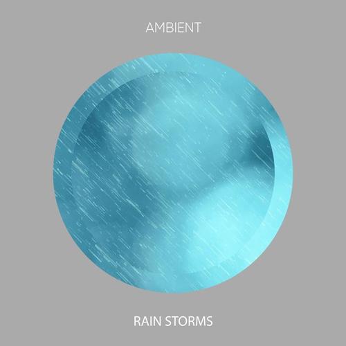 19 Ambient Rain Storms for Yoga