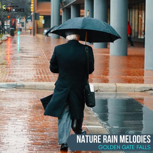 Nature Rain Melodies - Golden Gate Falls