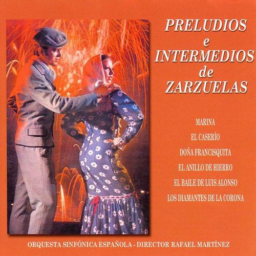 Preludios e Intermedios de Zarzuelas 3