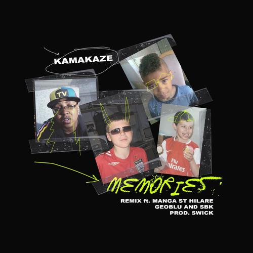 Memories - Remix (Explicit)
