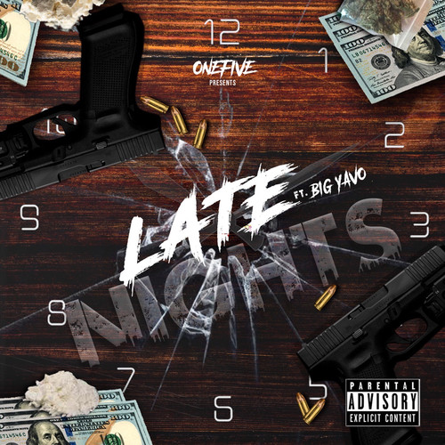Late Nights (Explicit)