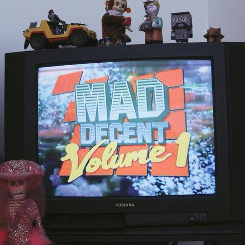 Mad Decent Volume 1