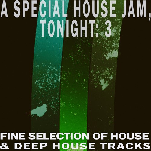 A Special House Jam, Tonight, Vol. 3