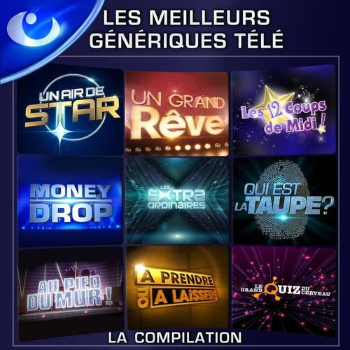 Les meilleurs génériques télé: La compilation