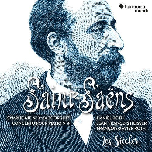 Saint-Saëns: Symphony No. 3 