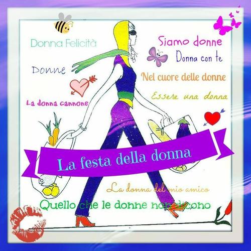 La festa della donna