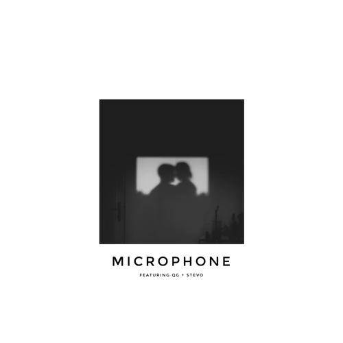 MICROPHONE (feat. Stevo & QG) [Explicit]