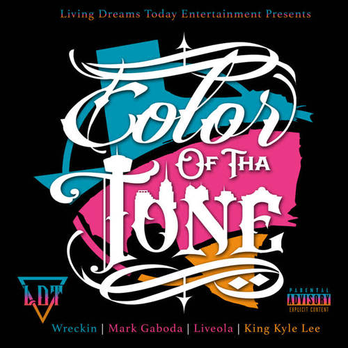 Color of Tha Tone (Explicit)