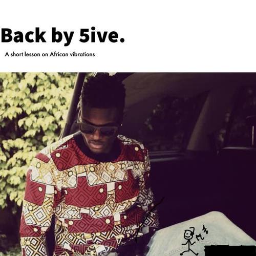 Back by 5ive (Explicit)