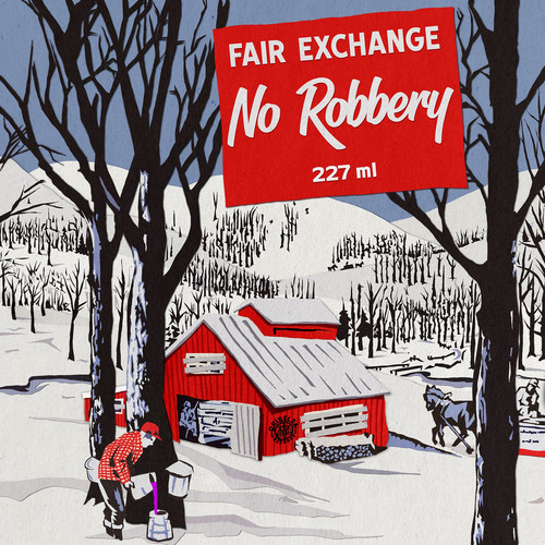 Fair Exchange No Robbery (Explicit)