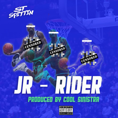 JR Rider (Explicit)