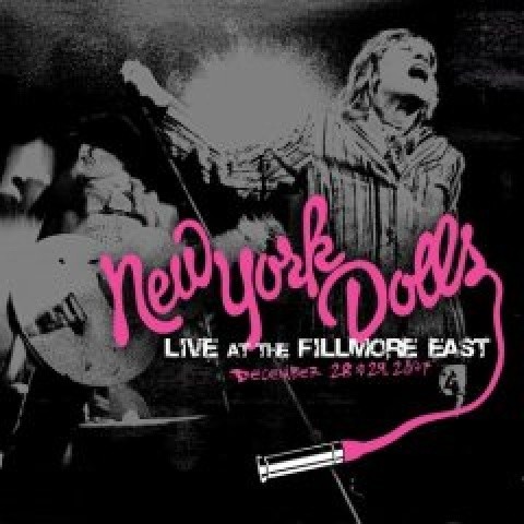 Live at Fillmore East